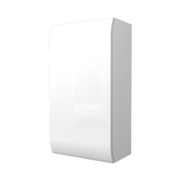 badeværelse-skab-hængende-med-hylder-40-25-74,5-cm