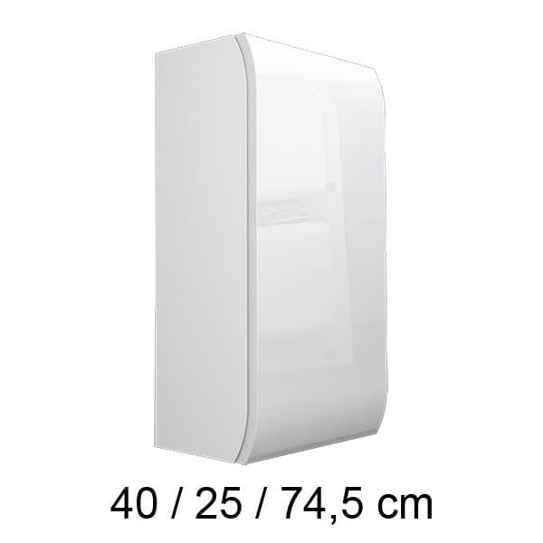 badeværelse-skab-hængende-med-hylder-40-25-74,5-cm