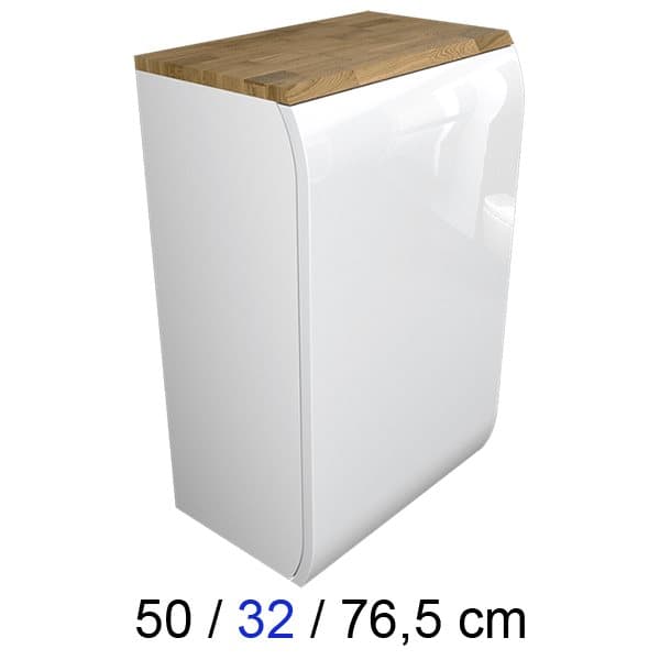 badeværelsesskab-hængende-med-vasketøjskurv-50-32-76,5-cm
