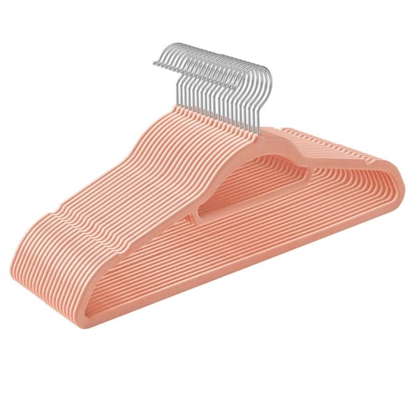 Sammetsrosa galgar 20st - CRF20PK