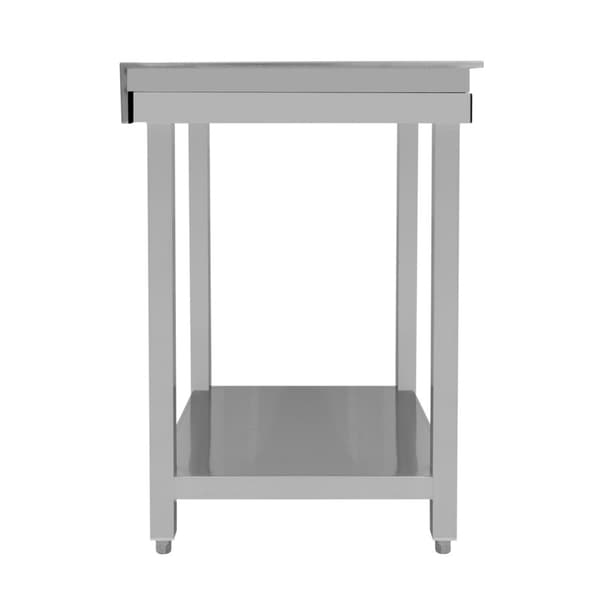 Cocktailstationer: Modulär enhet eller set med isbrunn och arbetsstation | Rostfritt stål | Alternativ med Tap and Speed ​​​​Rail | Stänkskydd | Juste
