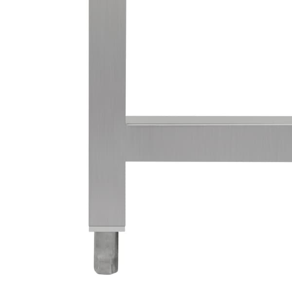 Cocktailstationer: Modulär enhet eller set med isbrunn och arbetsstation | Rostfritt stål | Alternativ med Tap and Speed ​​​​Rail | Stänkskydd | Juste