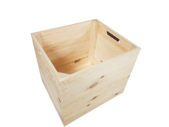 KALLAX trækasse til IKEA hylder