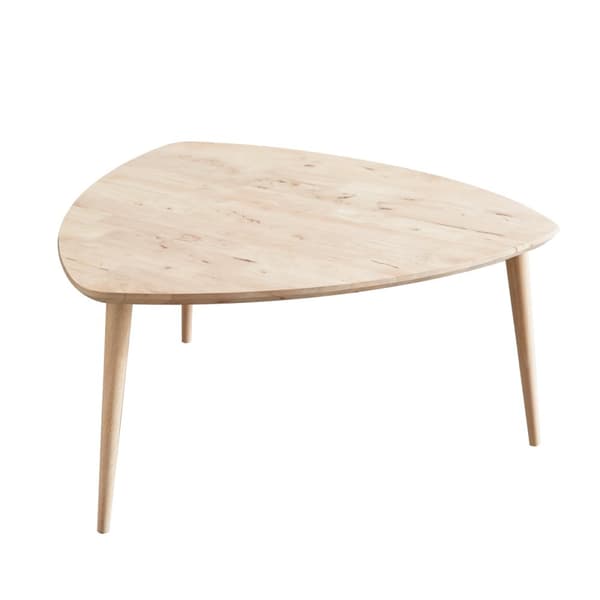 Tabell | PURNAM | naturligt | 90x90x45,5cm | 871165