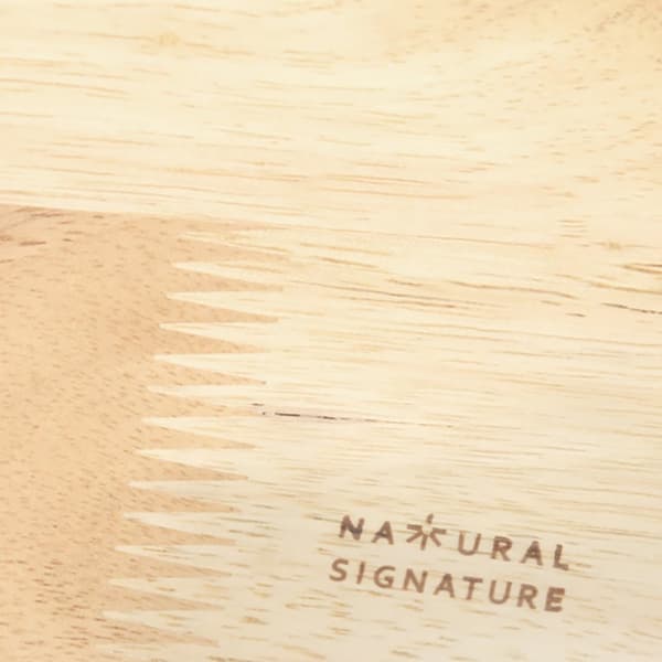 Tabell | PURNAM | naturligt | 90x90x45,5cm | 871165