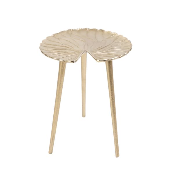 Soffbord | TOA | gyllene | 34x34x38cm | 894713