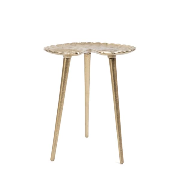 Soffbord | TOA | gyllene | 34x34x38cm | 894713