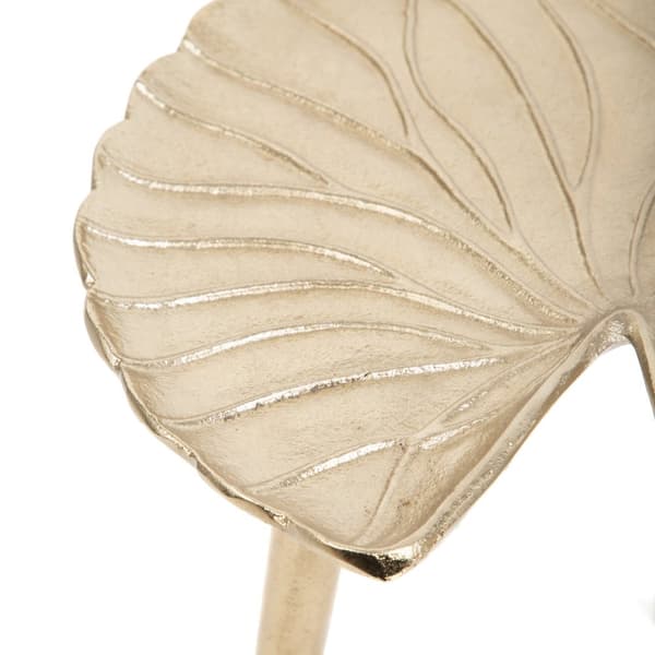 Soffbord | TOA | gyllene | 34x34x38cm | 894713