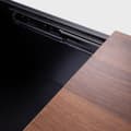 Miniatyrbild 4 av 10: Soffbord | ANZABI | med lyfttopp brun | 105x50,5x43,5cm | 712067