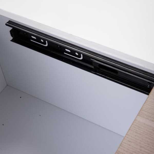 Sofabord | ANZABI | med løfteplade hvid | 105x50,5x43,5cm | 712050