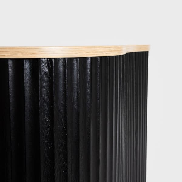 Sofabord | GEBO | sort | 47x37x47,5 cm | 710773