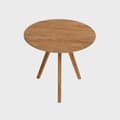 Miniatyrbillede 4 af 10: Sofabord | NOSTRA | Brun | 50x50x45cm | 739569
