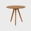 Miniatyrbillede 5 af 10: Sofabord | NOSTRA | Brun | 50x50x45cm | 739569