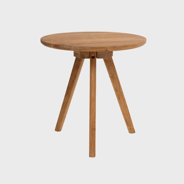 Sofabord | NOSTRA | Brun | 50x50x45cm | 739569