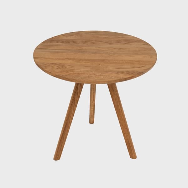 Sofabord | NOSTRA | Brun | 50x50x45cm | 739569