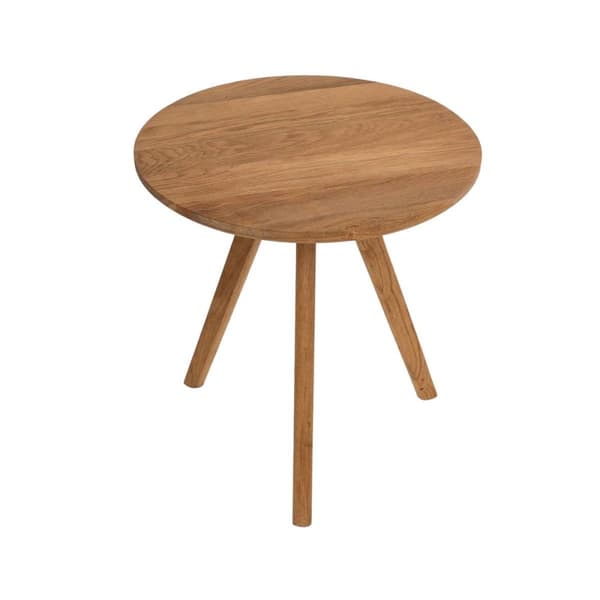 Sofabord | NOSTRA | Brun | 50x50x45cm | 739569