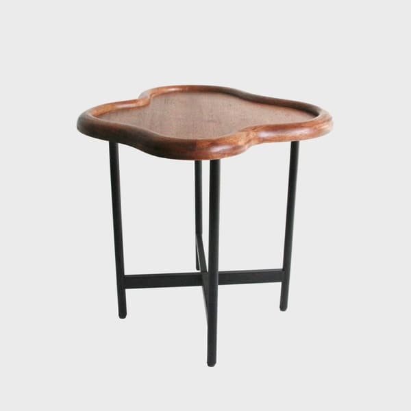 Soffbord | ENKEL | Brun | 59x52x49 cm | 739644