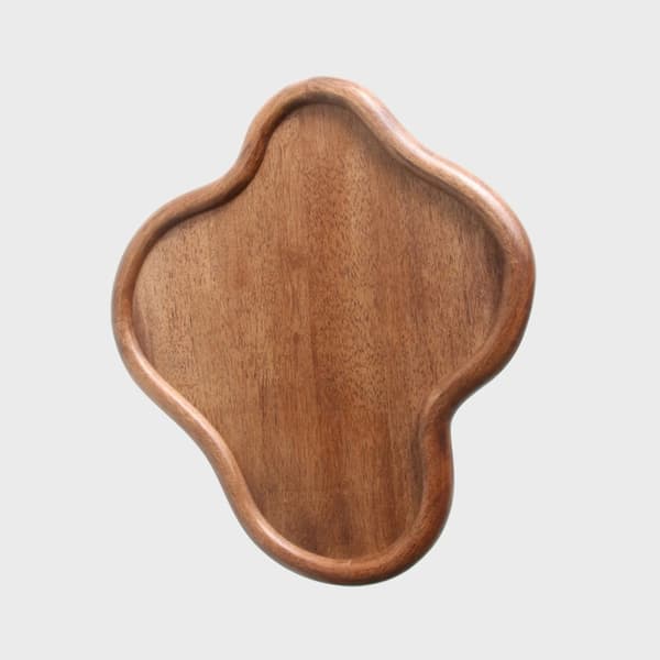 Soffbord | ENKEL | Brun | 59x52x49 cm | 739644