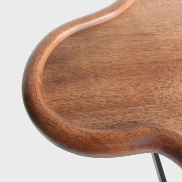 Soffbord | ENKEL | Brun | 59x52x49 cm | 739644