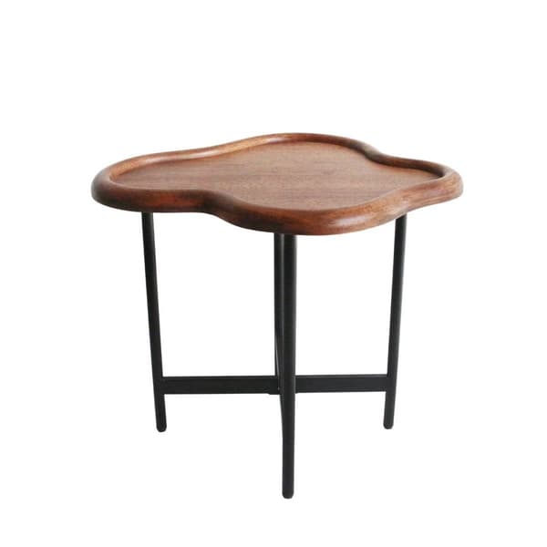 Soffbord | ENKEL | Brun | 59x52x49 cm | 739644