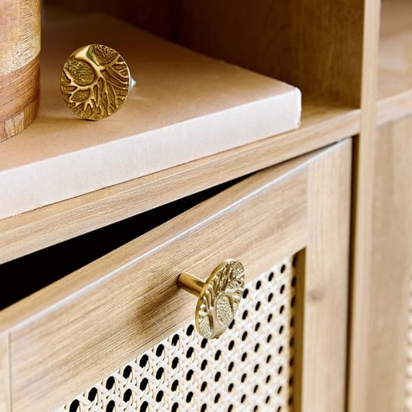 Møbelgreb | POHON | metal | 4,2x4,2cm | 874784