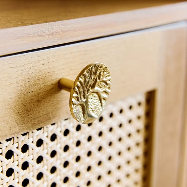 Møbelgreb | POHON | metal | 4,2x4,2cm | 874784