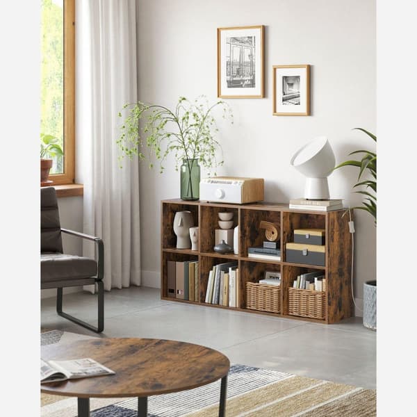 Bogreol, LBC024T01, 65.5x30 cm, Brun