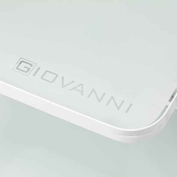 Giovanni H6701 valkoinen sohvapöytä