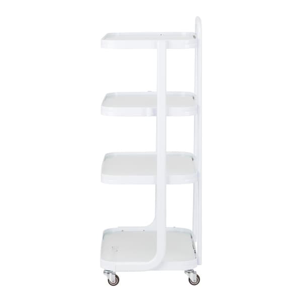 Giovanni H6702 Vit soffbord