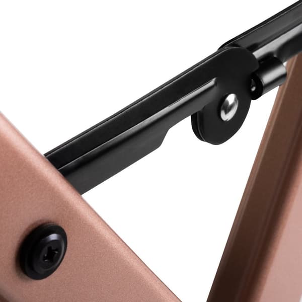 Alu Makeup Stol Rose Gold