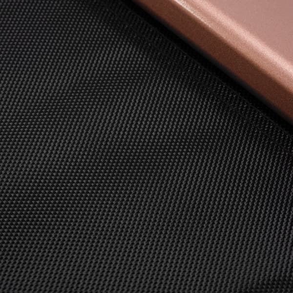 Alu Makeup Stol Rose Gold