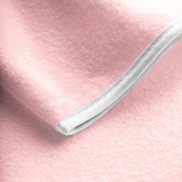 Frottéstrømper 2 stk pink