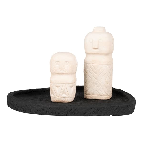 Bakke, Bakke Bakke, 26,5x26x2 cm, Sort