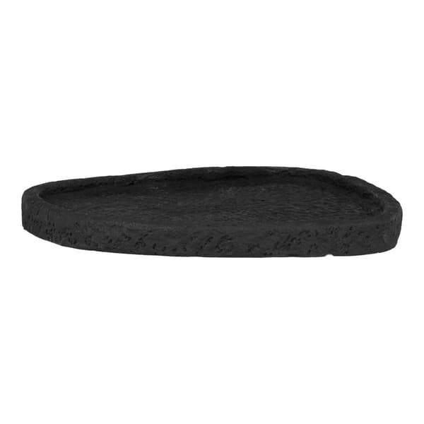 Bakke, Bakke Bakke, 26,5x26x2 cm, Sort