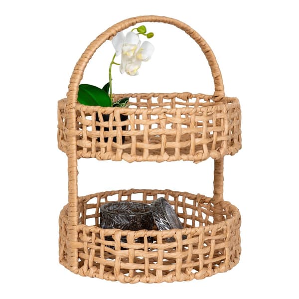 Bricka, Anadia Bricka, 29x39 cm, Naturfärgad