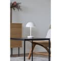 Miniatyrbild 2 av 4: Bordslampa, Holt LED, 15x15x25 cm, Vit
