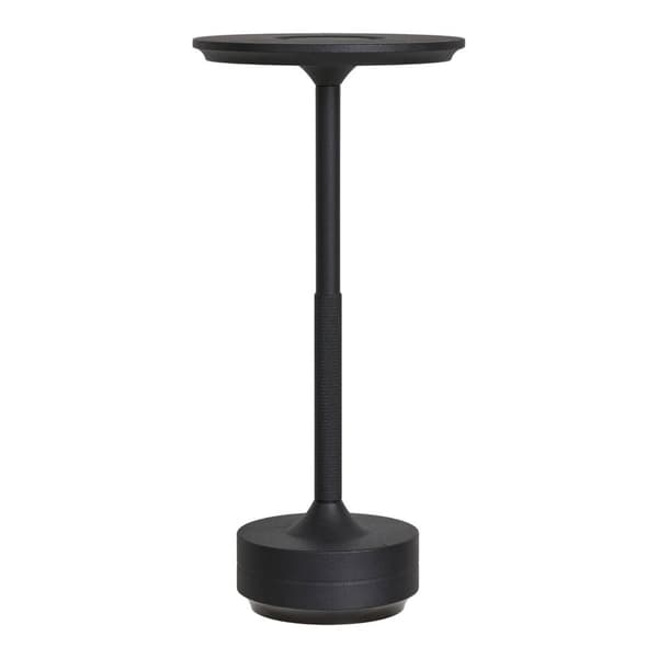 Bordlampe, Lyneham LED, 13x28.5 cm, Sort