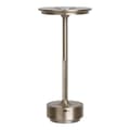 Miniatyrbild 3 av 6: Bordslampa, Lyneham LED, 13x28.5 cm, Silver