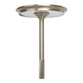 Miniatyrbild 4 av 6: Bordslampa, Lyneham LED, 13x28.5 cm, Silver
