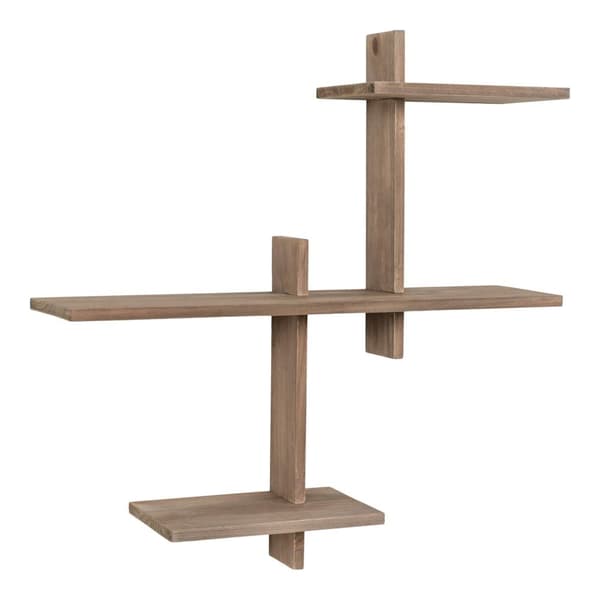 Hylla, Gavi Hylla Vägg, 53x15x56 cm, Natur