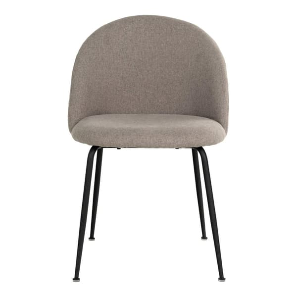 Matstol, Geneve, 56x51 cm, Sten