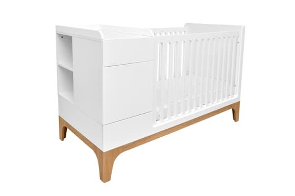 Bellamy – Up! säng 70x120 – Färg: Säng