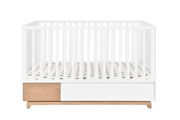 Nomi barnsäng/ juniorsäng 70x140 med låda