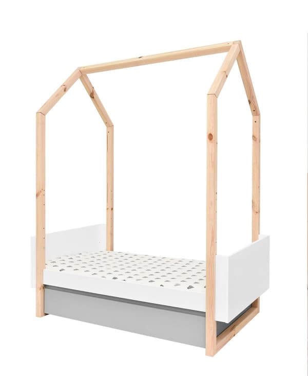 Pinette barnsäng/juniorsäng 70x140