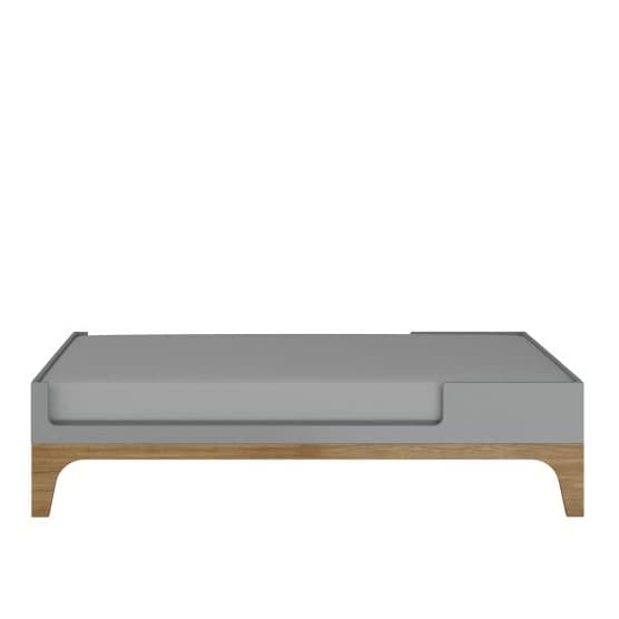 Bellamy – Up! säng 70x120 grå – Färg: Grå