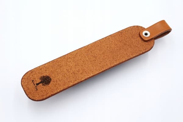 BOKMÄRKE för läder Elegant