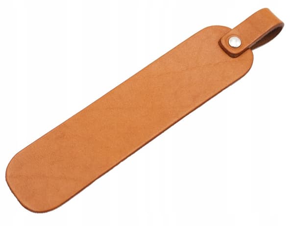 BOKMÄRKE för läder Elegant