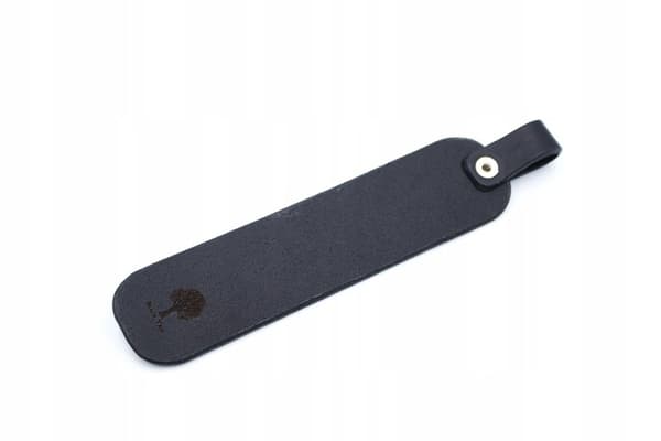 ELEGANT BOKMÄRKE svart