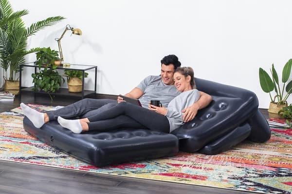 Luftmadras Multi 5-i-1 sofa 188 x 152 x 64 cm #75054