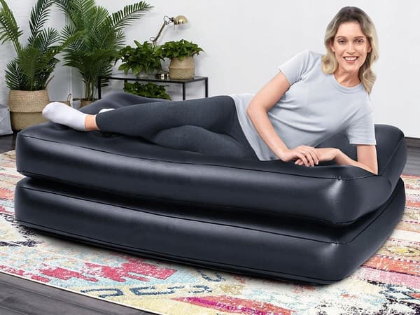 Luftmadras Multi 5-i-1 sofa 188 x 152 x 64 cm #75054